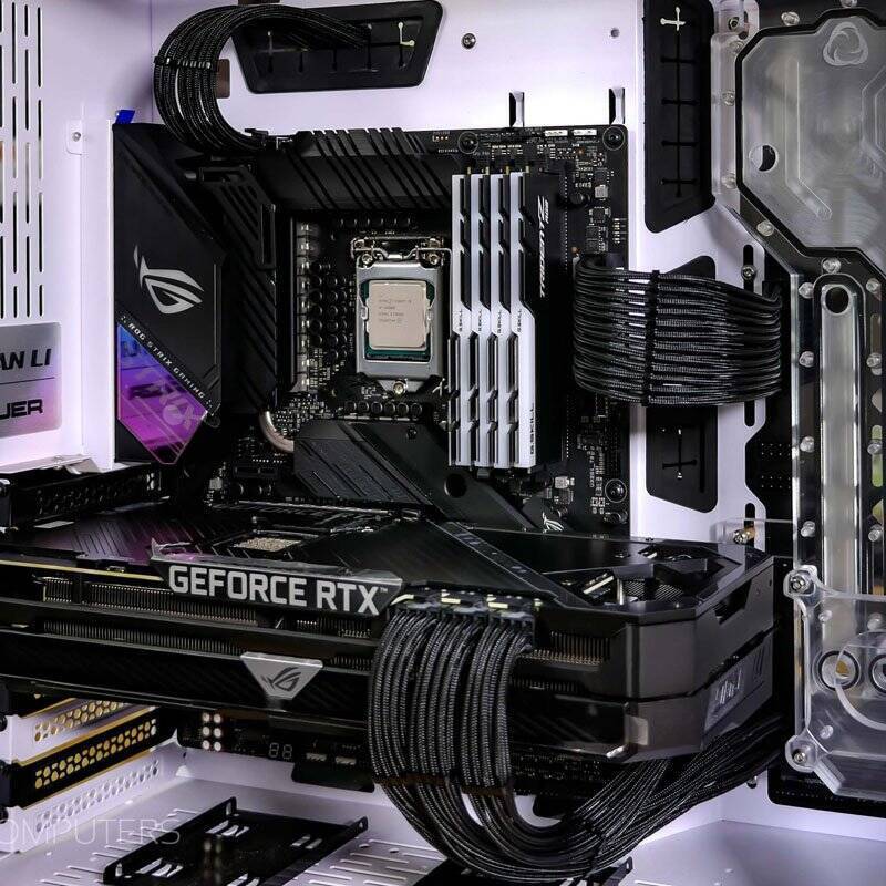 Singularity Computers PowerBoard Verbindungskabel 24-Pin