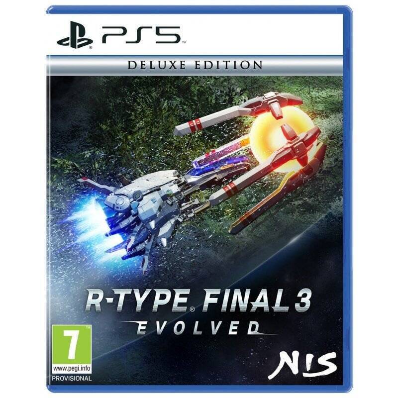 R-Type Final 3 Evolved (Deluxe Edition)