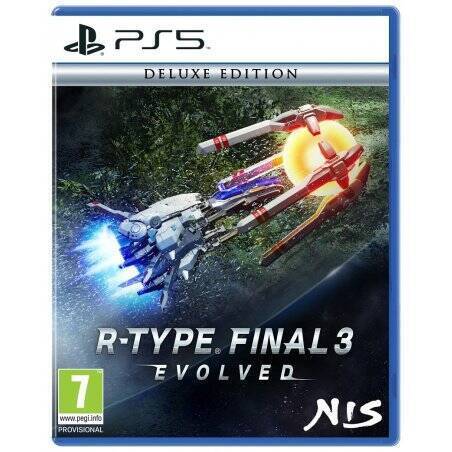 R-Type Final 3 Evolved (Deluxe Edition)