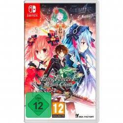 Fairy Fencer F: Refrain Chord – Day One Edition