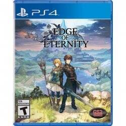 Edge of Eternity (Import)