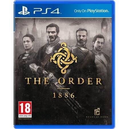 The Order - 1886