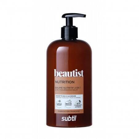 Subtil Beautist - Nourishing Mask/Conditioner 500 ml