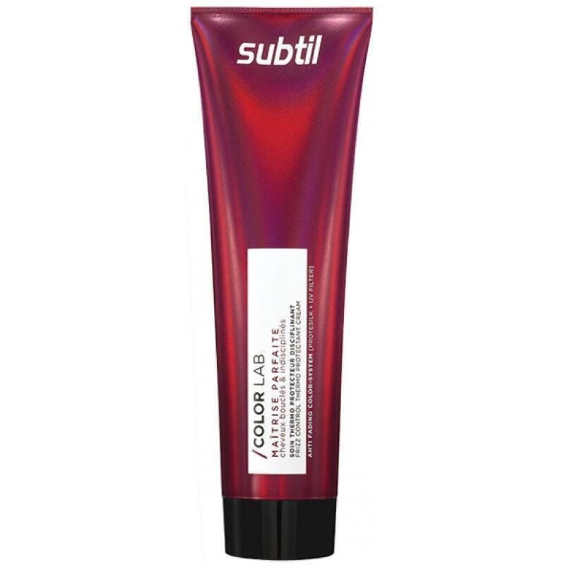 Subtil Color Lab Care - Frizz Thermo Cream 100 ml