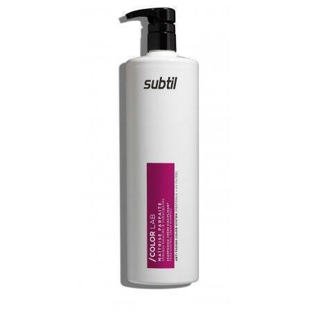 Subtil Color Lab Care - Frizz Cream Shampoo 1000 ml