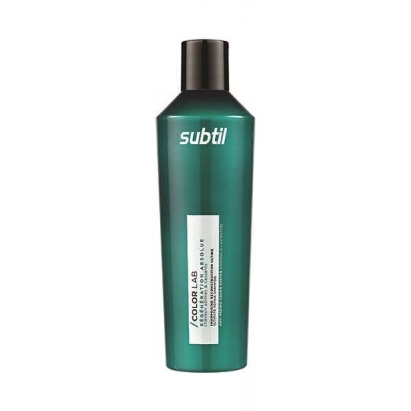 Subtil Color Lab Care - Repair Shampoo 300 ml