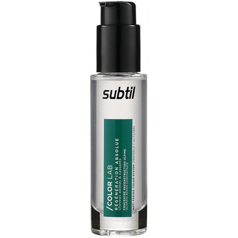 Subtil Color Lab Care - Repair Concentrate Pump 50 ml