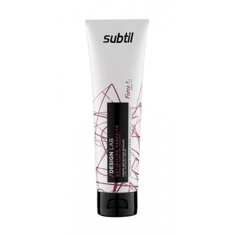 Subtil Design Lab Styling - Curl Defining Cream 150 ml