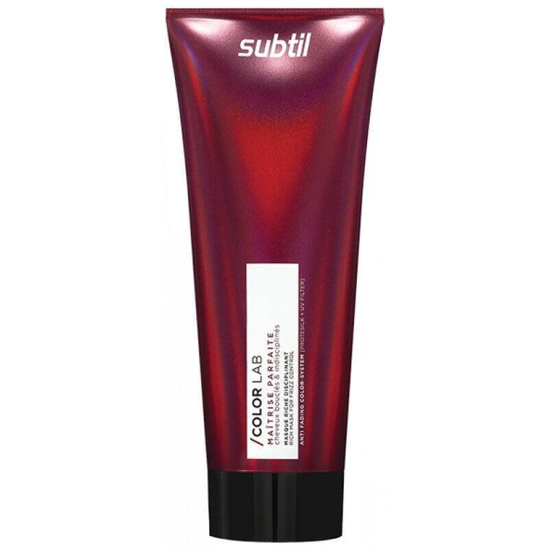 Subtil Color Lab Care - Frizz Cream Mask/Conditioner 200 ml