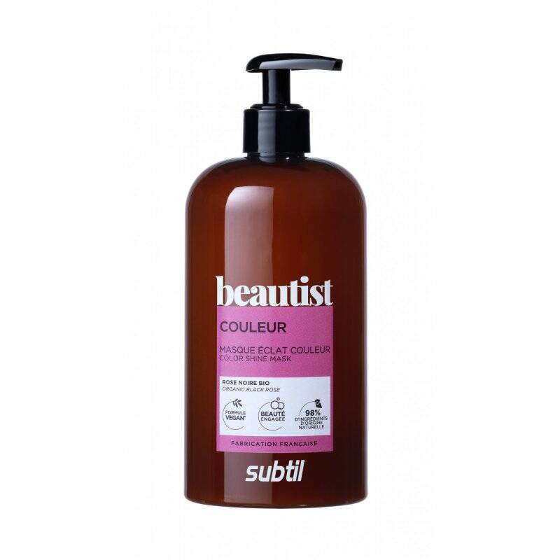 Subtil Beautist - Color Shine Mask/Conditioner 500 ml