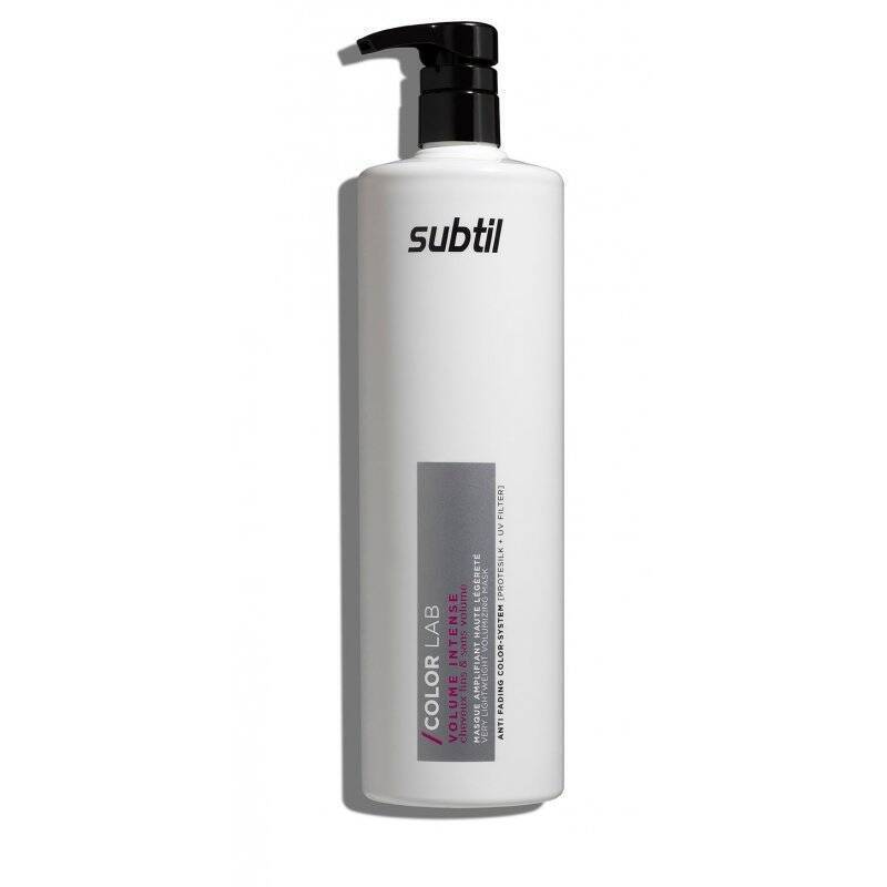 Subtil Color Lab Care - Volumizing Mask/Conditioner 1000 ml