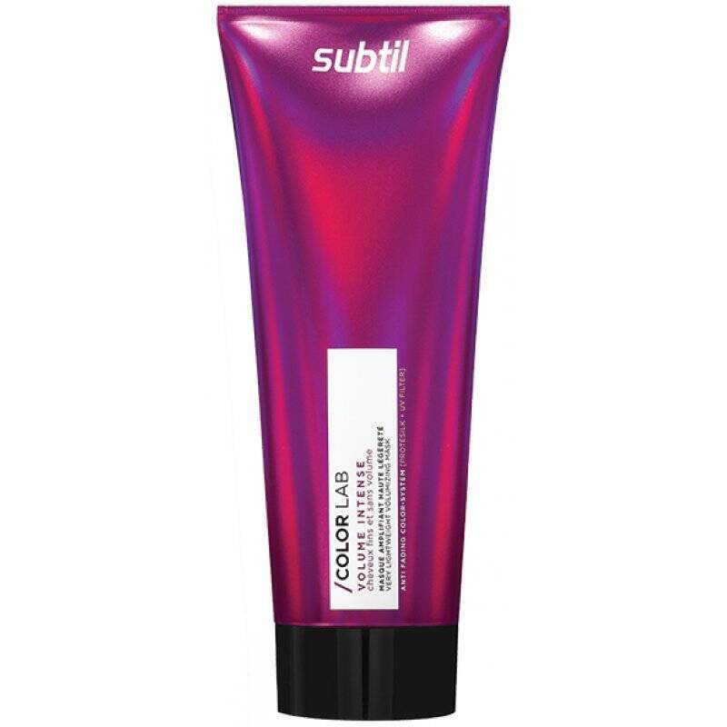 Subtil Color Lab Care - Volumizing Mask/Conditioner 200 ml