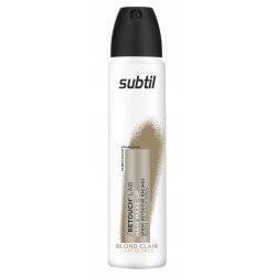 Subtil Hair Make Up - Light Blonde 75 ml