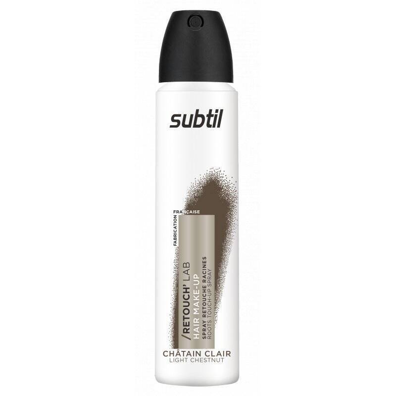 Subtil Hair Make Up - Light Chestnut 75 ml