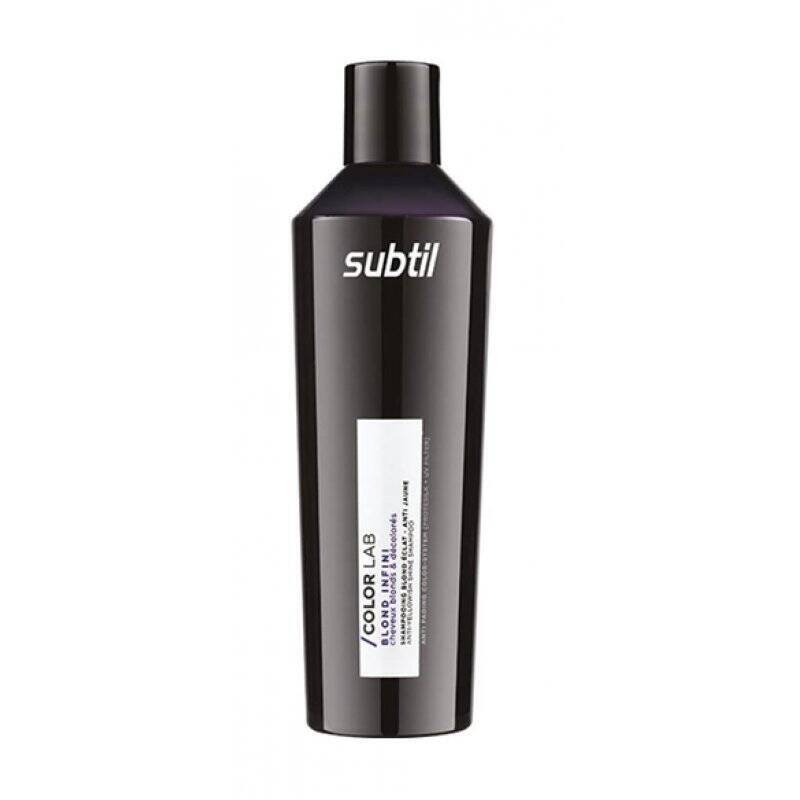 Subtil Color Lab Care - Blond Shampoo 300 ml