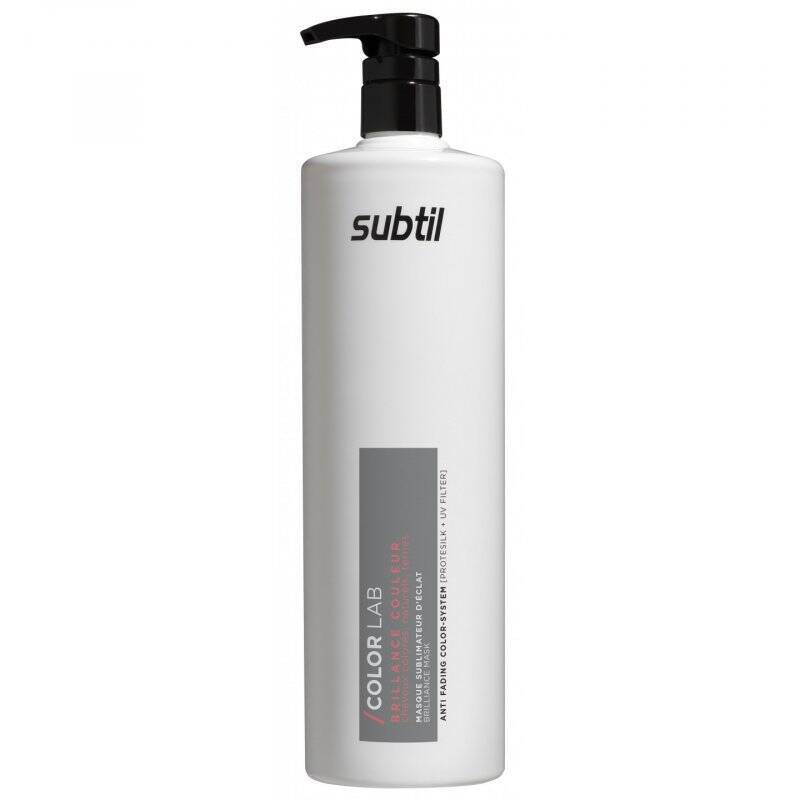 Subtil Color Lab Care - Brilliance Mask/Conditioner 1000 ml