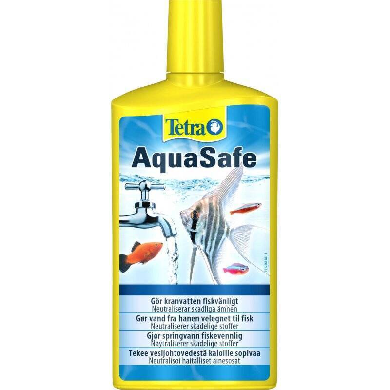 Tetra -  AquaSafe 500ml