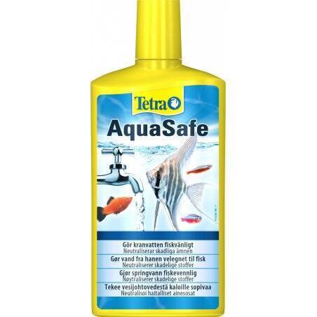 Tetra -  AquaSafe 500ml
