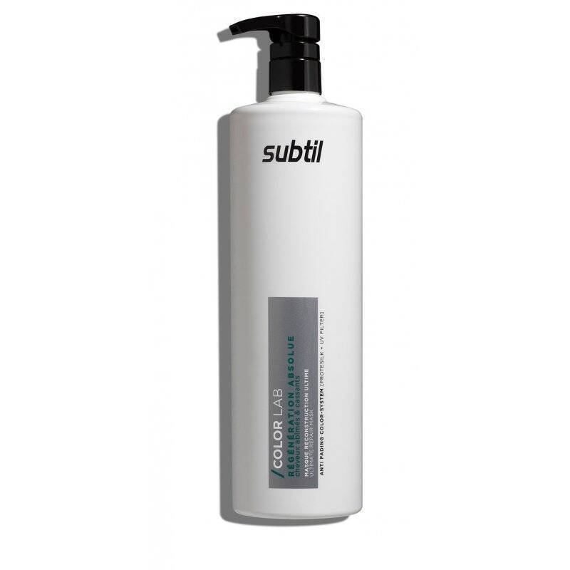 Subtil Color Lab Care - Repair Mask/Conditioner 1000 ml