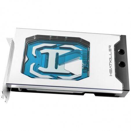 Watercool Heatkiller V Pro RTX 4090 FE, ARGB - Acryl + Nickel