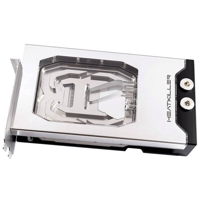 Watercool Heatkiller V Pro RTX 4090 FE, ARGB - Acryl + Nickel