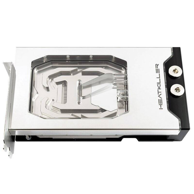 Watercool Heatkiller V Pro RTX 4090 FE, ARGB - Acryl + Nickel