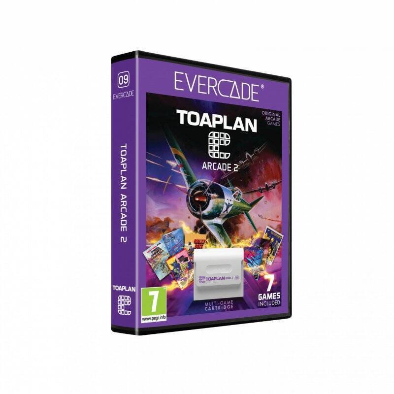 EVERCADE Toaplan Arcade Collection 2