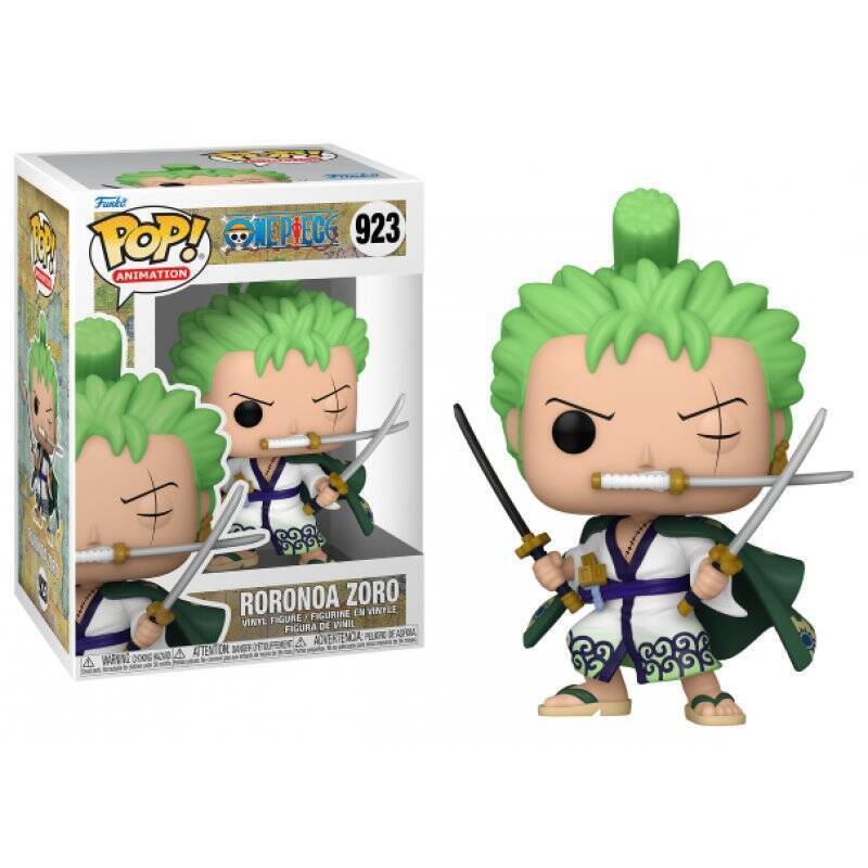ONE PIECE - Bobble Head POP N° xxx - Roronoa Zoro