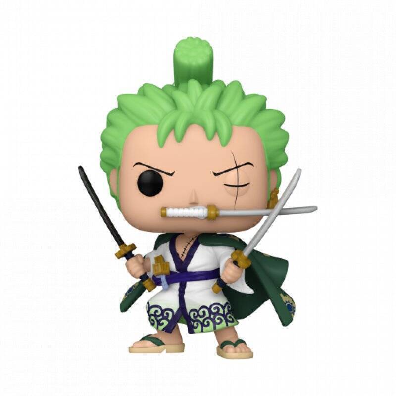 ONE PIECE - Bobble Head POP N° xxx - Roronoa Zoro