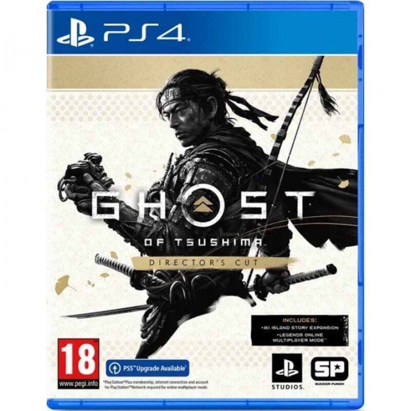 Ghost of Tsushima Director’s Cut