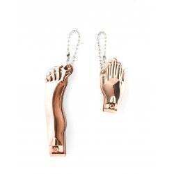 Hand and Foot Nail Clipper Combo (MN11C)