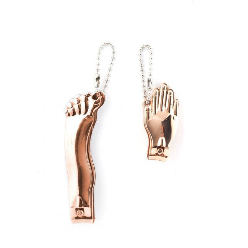 Hand and Foot Nail Clipper Combo (MN11C)