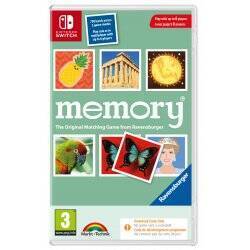 Ravensburger : Memory (Code-in-a-box)