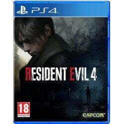 Resident Evil 4 (Remake)