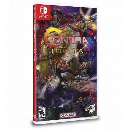 Contra - Anniversary Collection (Limited Run) (Import)