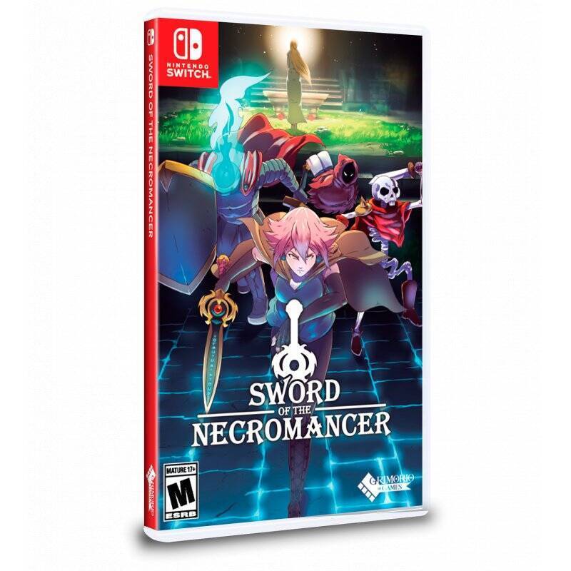 Sword Of The Necromancer (Limited Run) (Import)