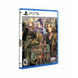 STOCKICX1 - Armed Emeth (Limited Run Games) (Import)
