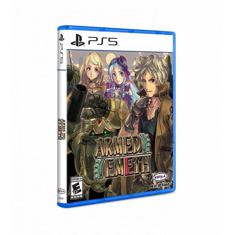 STOCKICX1 - Armed Emeth (Limited Run Games) (Import)