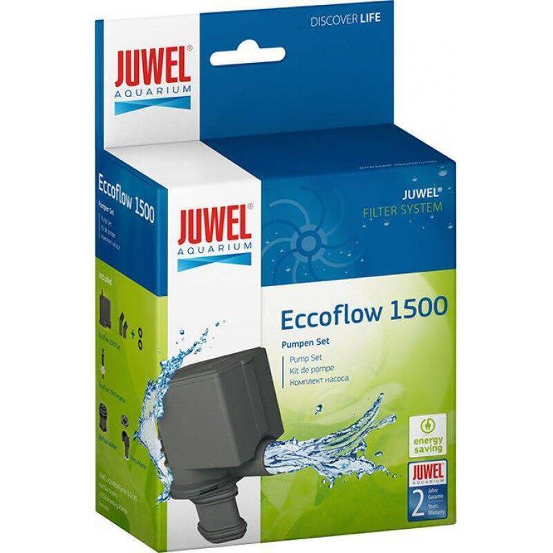 JUWEL -  Pump Eccoflow1500 Multi Set - (127.6005)