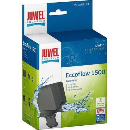 JUWEL -  Pump Eccoflow1500 Multi Set - (127.6005)