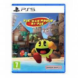 PAC-MAN WORLD Re-PAC