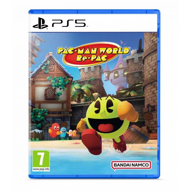 PAC-MAN WORLD Re-PAC