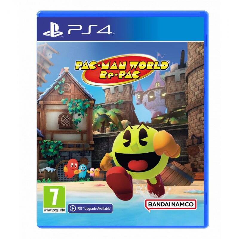 PAC-MAN WORLD Re-PAC