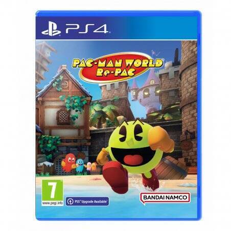 PAC-MAN WORLD Re-PAC