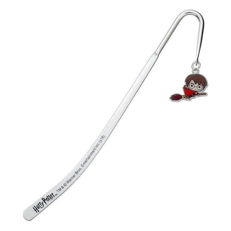 Harry Potter - Marque-page Harry Chibi sur son balai