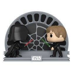 Funko POP RotJ 40th- Luke vs Vader  70743