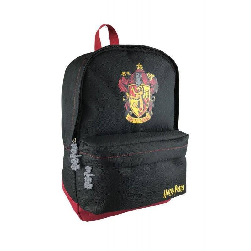 SAC A DOS GRYFFINDOR NOIR/ROUGE