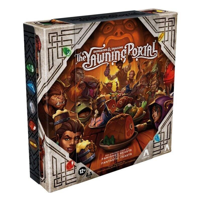 Hasbro the Yawning Portal  F6647100