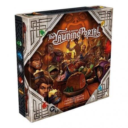 Hasbro the Yawning Portal  F6647100