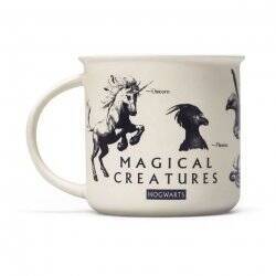 Harry Potter - Mug Vintage Créatures Magiques